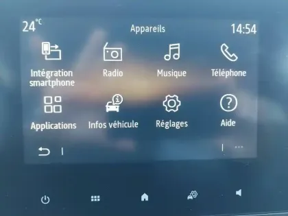 Photo 14 Renault Clio  TCe 90