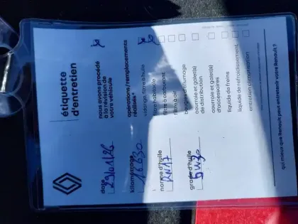 Photo 25 Renault Clio  TCe 90