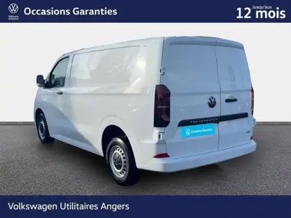 Photo 7 Volkswagen Transporter  VAN L1H1 2.0 TDI 170 BVA8 4MOTION