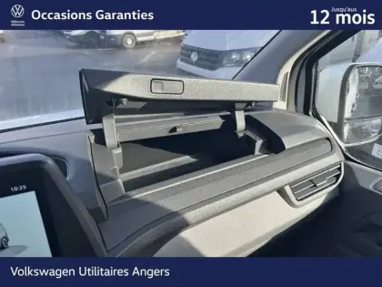 Photo 33 Volkswagen Transporter  VAN L1H1 2.0 TDI 170 BVA8 4MOTION