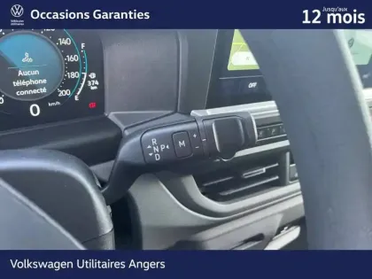 Photo 13 Volkswagen Transporter  VAN L1H1 2.0 TDI 170 BVA8 4MOTION