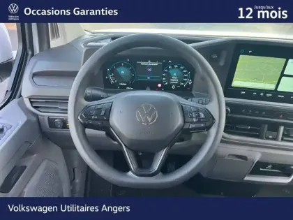 Photo 22 Volkswagen Transporter  VAN L1H1 2.0 TDI 170 BVA8 4MOTION