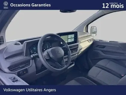 Photo 10 Volkswagen Transporter  VAN L1H1 2.0 TDI 170 BVA8 4MOTION