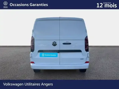 Photo 5 Volkswagen Transporter  VAN L1H1 2.0 TDI 170 BVA8 4MOTION