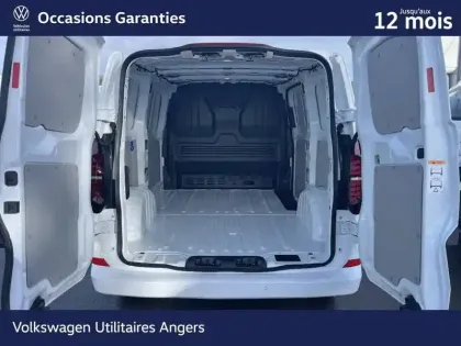 Photo 16 Volkswagen Transporter  VAN L1H1 2.0 TDI 170 BVA8 4MOTION