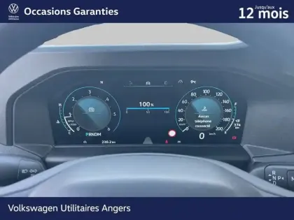 Photo 15 Volkswagen Transporter  VAN L1H1 2.0 TDI 170 BVA8 4MOTION