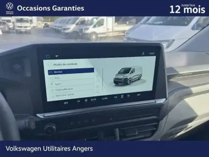 Photo 32 Volkswagen Transporter  VAN L1H1 2.0 TDI 170 BVA8 4MOTION