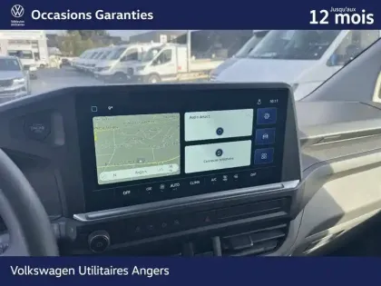 Photo 12 Volkswagen Transporter  VAN L1H1 2.0 TDI 170 BVA8 4MOTION