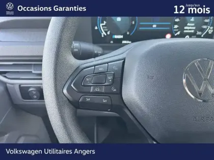 Photo 24 Volkswagen Transporter  VAN L1H1 2.0 TDI 170 BVA8 4MOTION