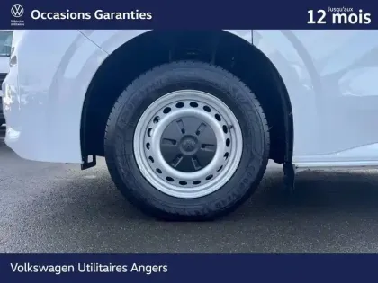 Photo 9 Volkswagen Transporter  VAN L1H1 2.0 TDI 170 BVA8 4MOTION