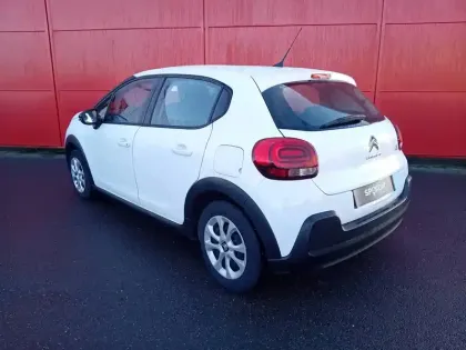 Photo 6 Citroën C3  PureTech 83 S&S BVM5