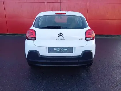 Photo 5 Citroën C3  PureTech 83 S&S BVM5