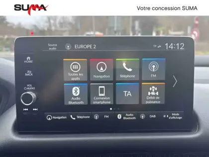 Photo 25 Honda Zr-V  e:HEV 2.0 i-MMD