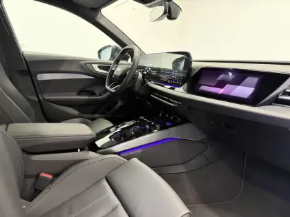 Photo 32 Audi A5  Avant e-hybrid 367 ch S tronic 7 Quattro