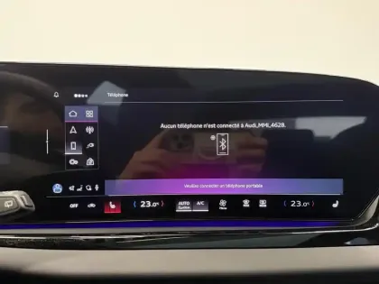 Photo 17 Audi A5  Avant e-hybrid 367 ch S tronic 7 Quattro