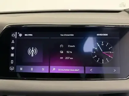 Photo 31 Audi A5  Avant e-hybrid 367 ch S tronic 7 Quattro