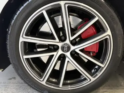 Photo 5 Audi A5  Avant e-hybrid 367 ch S tronic 7 Quattro