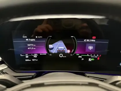 Photo 13 Audi A5  Avant e-hybrid 367 ch S tronic 7 Quattro