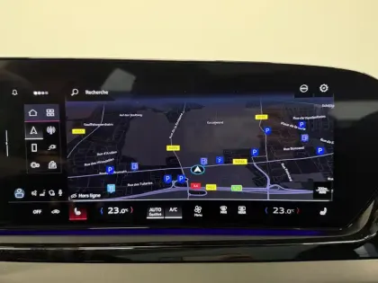 Photo 24 Audi A5  Avant e-hybrid 367 ch S tronic 7 Quattro