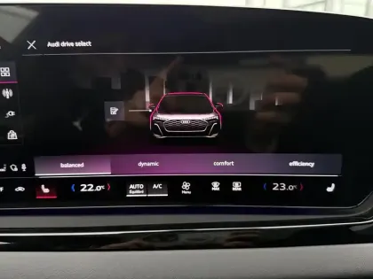 Photo 27 Audi A5  Avant e-hybrid 367 ch S tronic 7 Quattro