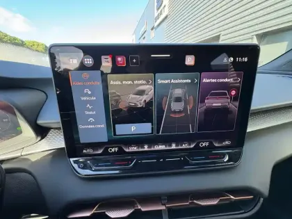 Photo 22 Cupra Terramar  1.5 eTSI Hybrid 150 ch DSG7