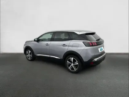 Photo 6 Peugeot 3008  Hybrid 225 e-EAT8