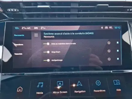 Photo 26 Peugeot 308 Gén. III Ph1 Allure 5