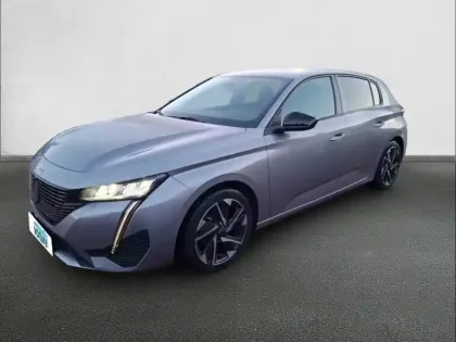 Photo 27 Peugeot 308  PureTech 130ch S&S BVM6