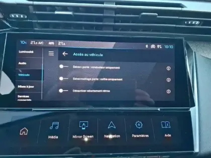 Photo 52 Peugeot 308  PureTech 130ch S&S BVM6