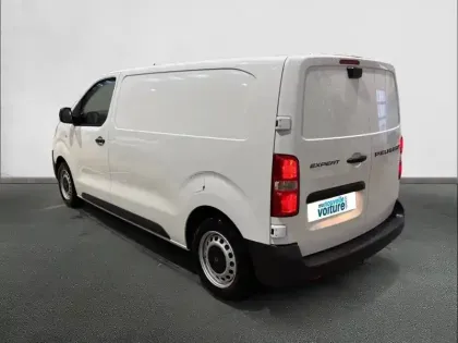 Photo 6 Peugeot Expert  FGN M DIESEL 120 CH MANUELLE