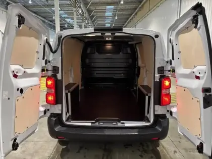 Photo 5 Peugeot Expert  FGN M DIESEL 120 CH MANUELLE