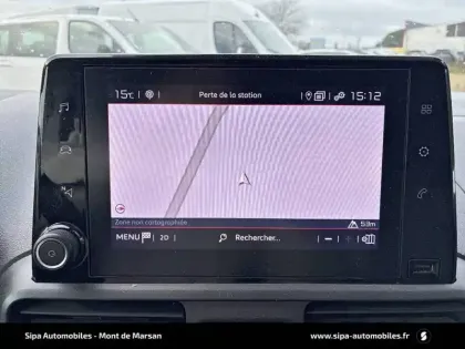 Photo 18 Citroën Berlingo  VAN M 650 BLUEHDI 100 S&S BVM6