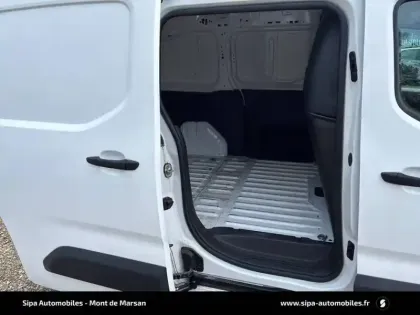 Photo 28 Citroën Berlingo  VAN M 650 BLUEHDI 100 S&S BVM6