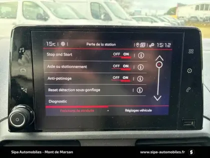 Photo 17 Citroën Berlingo  VAN M 650 BLUEHDI 100 S&S BVM6