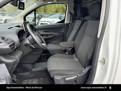 Photo 9 Citroën Berlingo  VAN M 650 BLUEHDI 100 S&S BVM6