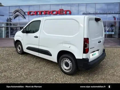 Photo 6 Citroën Berlingo  VAN M 650 BLUEHDI 100 S&S BVM6