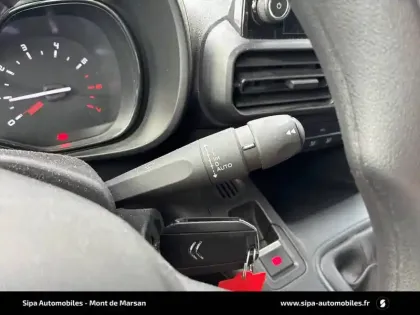 Photo 14 Citroën Berlingo  VAN M 650 BLUEHDI 100 S&S BVM6