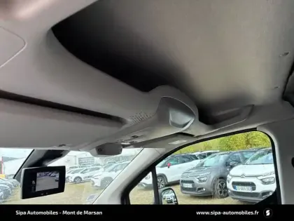 Photo 23 Citroën Berlingo  VAN M 650 BLUEHDI 100 S&S BVM6