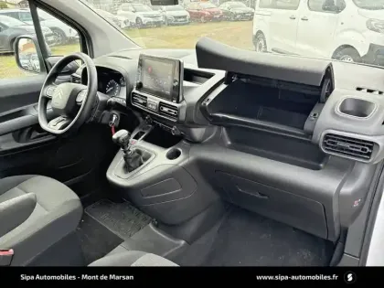 Photo 29 Citroën Berlingo  VAN M 650 BLUEHDI 100 S&S BVM6