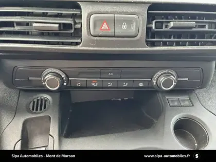 Photo 19 Citroën Berlingo  VAN M 650 BLUEHDI 100 S&S BVM6