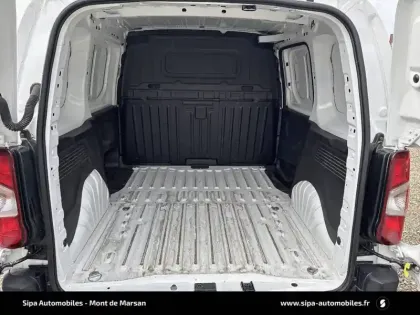 Photo 5 Citroën Berlingo  VAN M 650 BLUEHDI 100 S&S BVM6