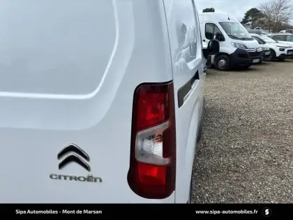Photo 27 Citroën Berlingo  VAN M 650 BLUEHDI 100 S&S BVM6