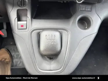 Photo 20 Citroën Berlingo  VAN M 650 BLUEHDI 100 S&S BVM6