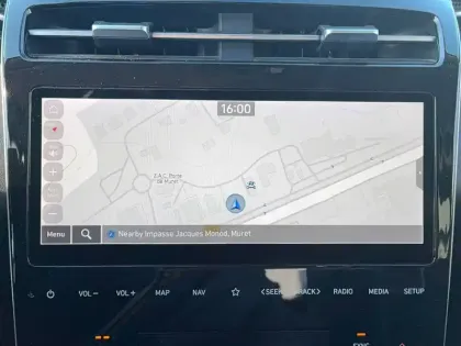 Photo 21 Hyundai Tucson  1.6 T-GDI 230 Hybrid BVA6