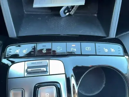 Photo 26 Hyundai Tucson  1.6 T-GDI 230 Hybrid BVA6