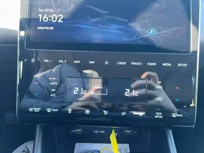 Photo 24 Hyundai Tucson  1.6 T-GDI 230 Hybrid BVA6