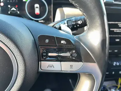 Photo 14 Hyundai Tucson  1.6 T-GDI 230 Hybrid BVA6