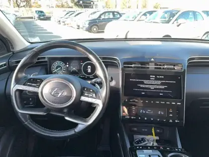 Photo 5 Hyundai Tucson  1.6 T-GDI 230 Hybrid BVA6