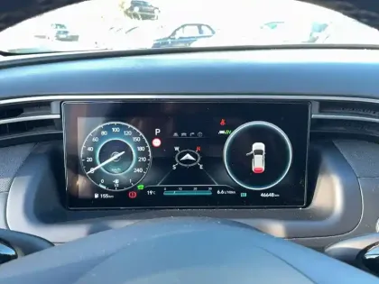 Photo 9 Hyundai Tucson  1.6 T-GDI 230 Hybrid BVA6