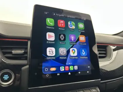 Photo 21 Renault Arkana Gén. I (LJL) Ph1 RS Line 5